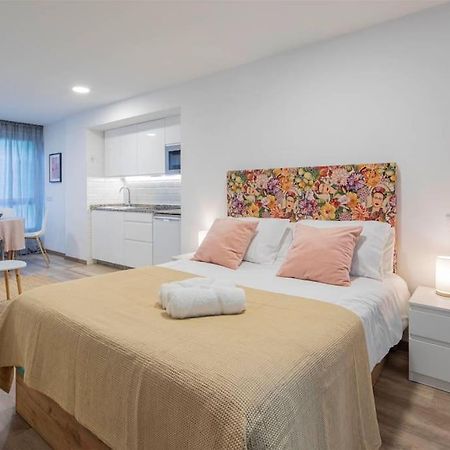 Lindo Estudio En El Centro By Cabana Rentals Vigo Zewnętrze zdjęcie