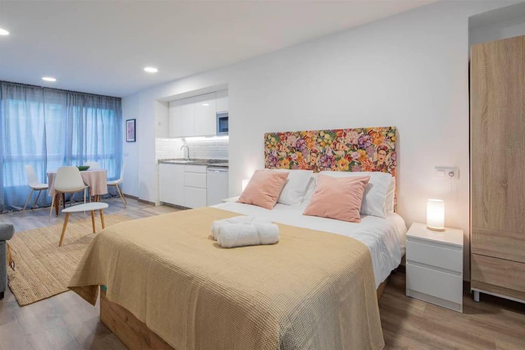 Lindo Estudio En El Centro By Cabana Rentals Vigo Zewnętrze zdjęcie