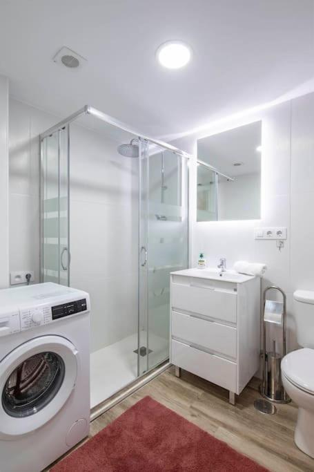 Lindo Estudio En El Centro By Cabana Rentals Vigo Zewnętrze zdjęcie