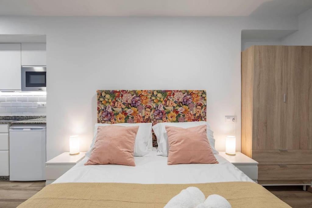 Lindo Estudio En El Centro By Cabana Rentals Vigo Zewnętrze zdjęcie