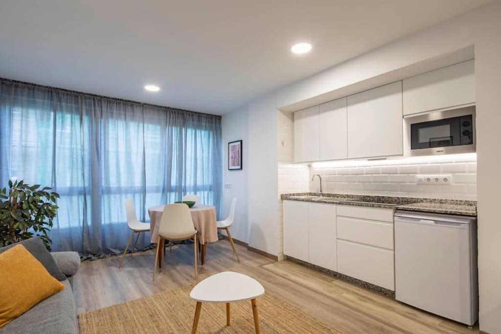Lindo Estudio En El Centro By Cabana Rentals Vigo Zewnętrze zdjęcie