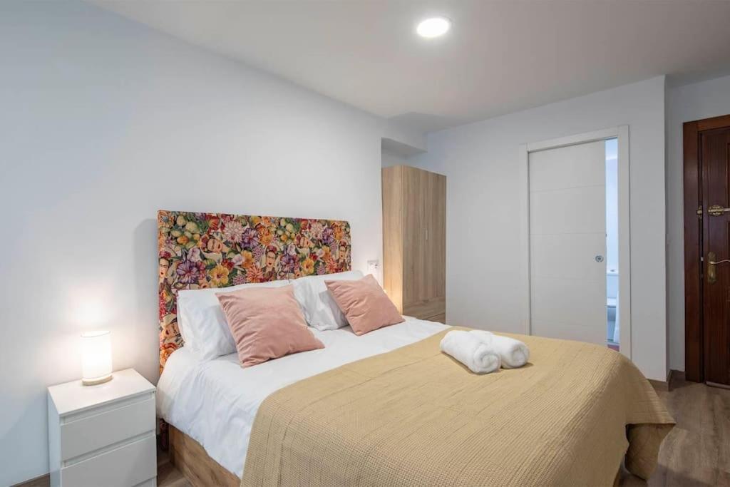 Lindo Estudio En El Centro By Cabana Rentals Vigo Zewnętrze zdjęcie