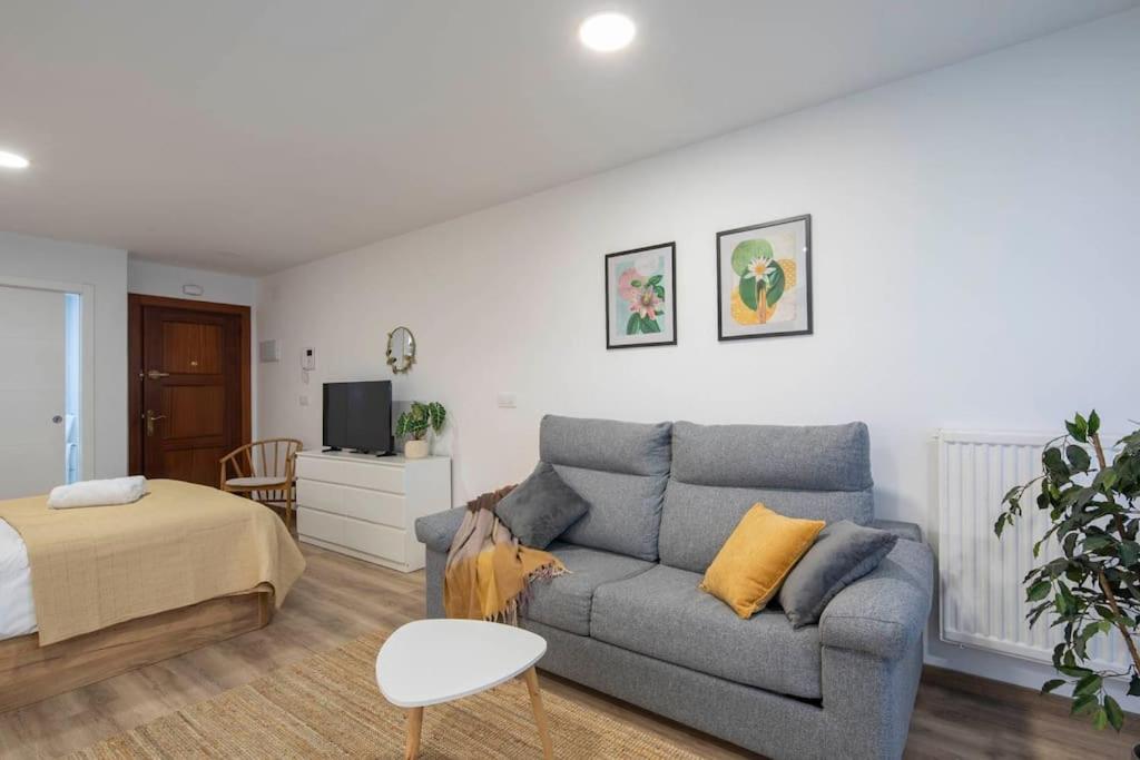 Lindo Estudio En El Centro By Cabana Rentals Vigo Zewnętrze zdjęcie