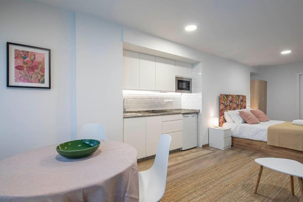 Lindo Estudio En El Centro By Cabana Rentals Vigo Zewnętrze zdjęcie