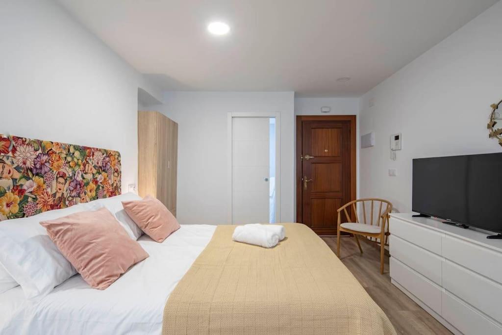 Lindo Estudio En El Centro By Cabana Rentals Vigo Zewnętrze zdjęcie